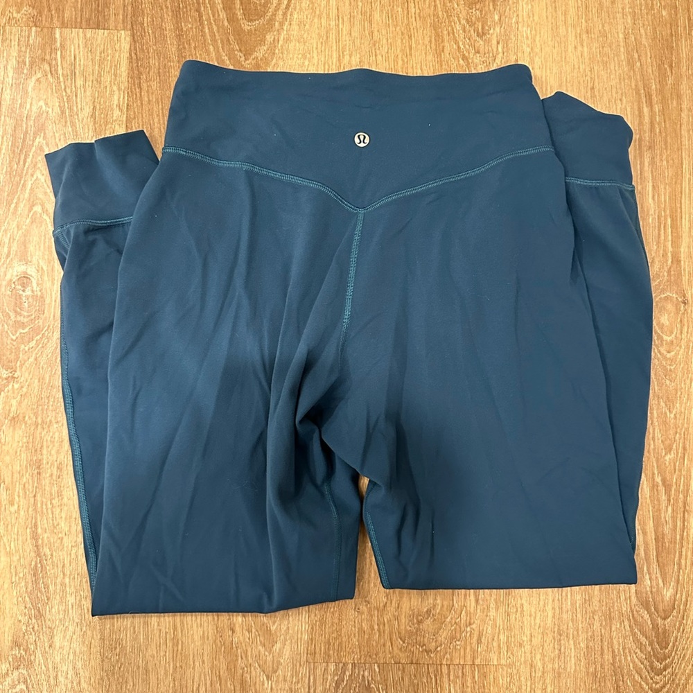 lululemon athletica Navy Track Pants